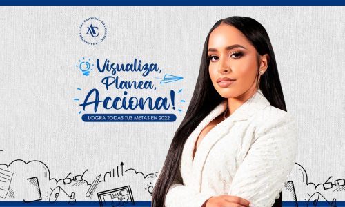 visualiza, planea y actua